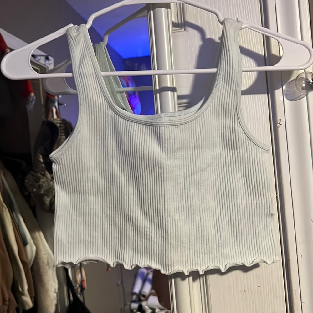 Aeropostale crop top